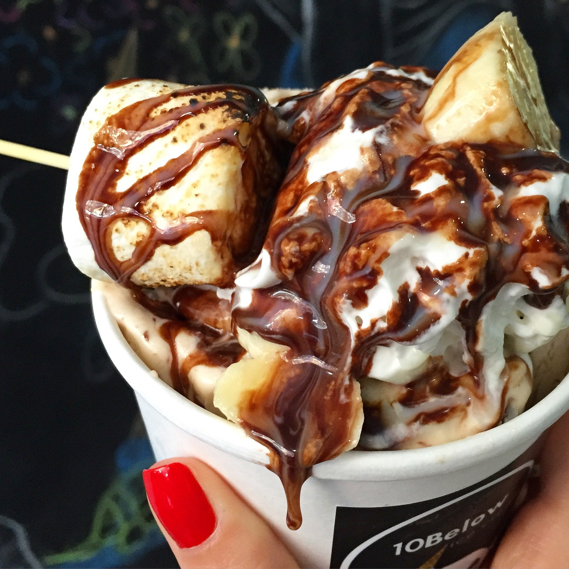 10 Below Ice Cream Gluten Free Follow Me